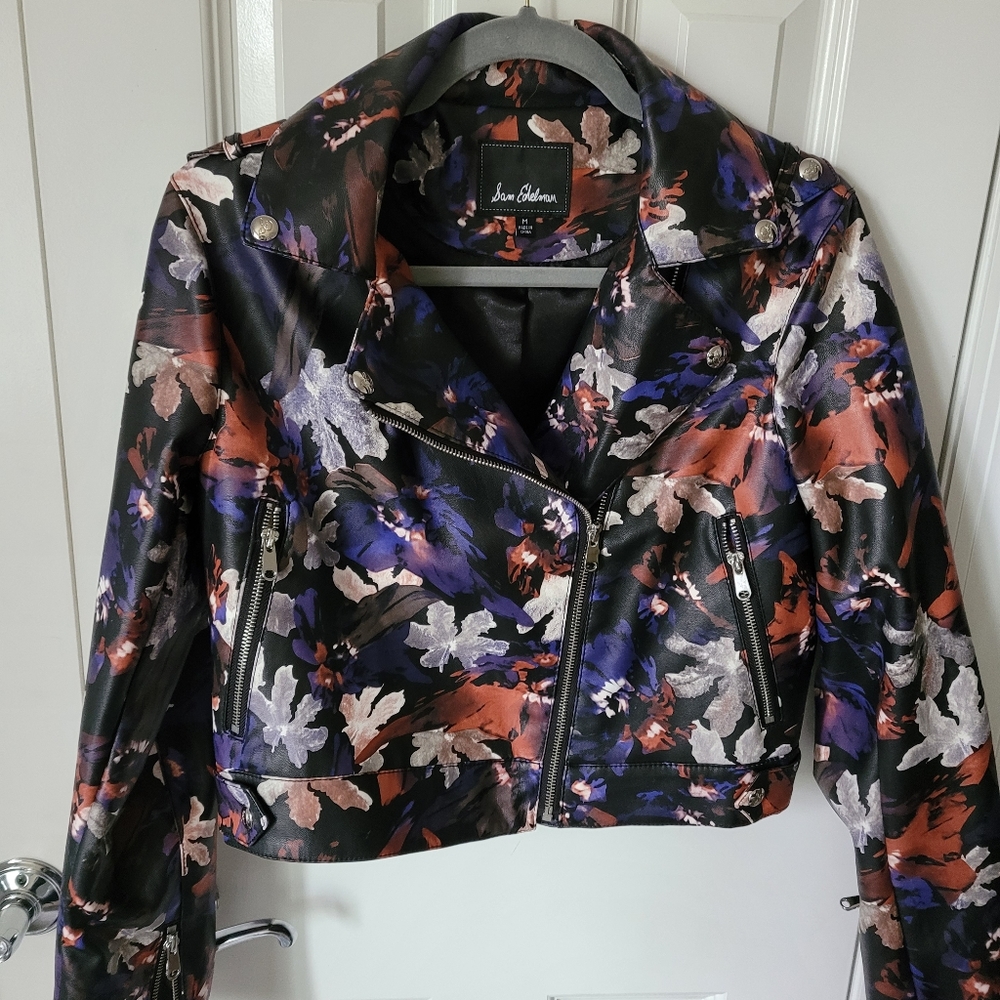 Sam Edelman Leather Jacket